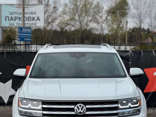 Volkswagen Atlas Cross Sport - фото 3