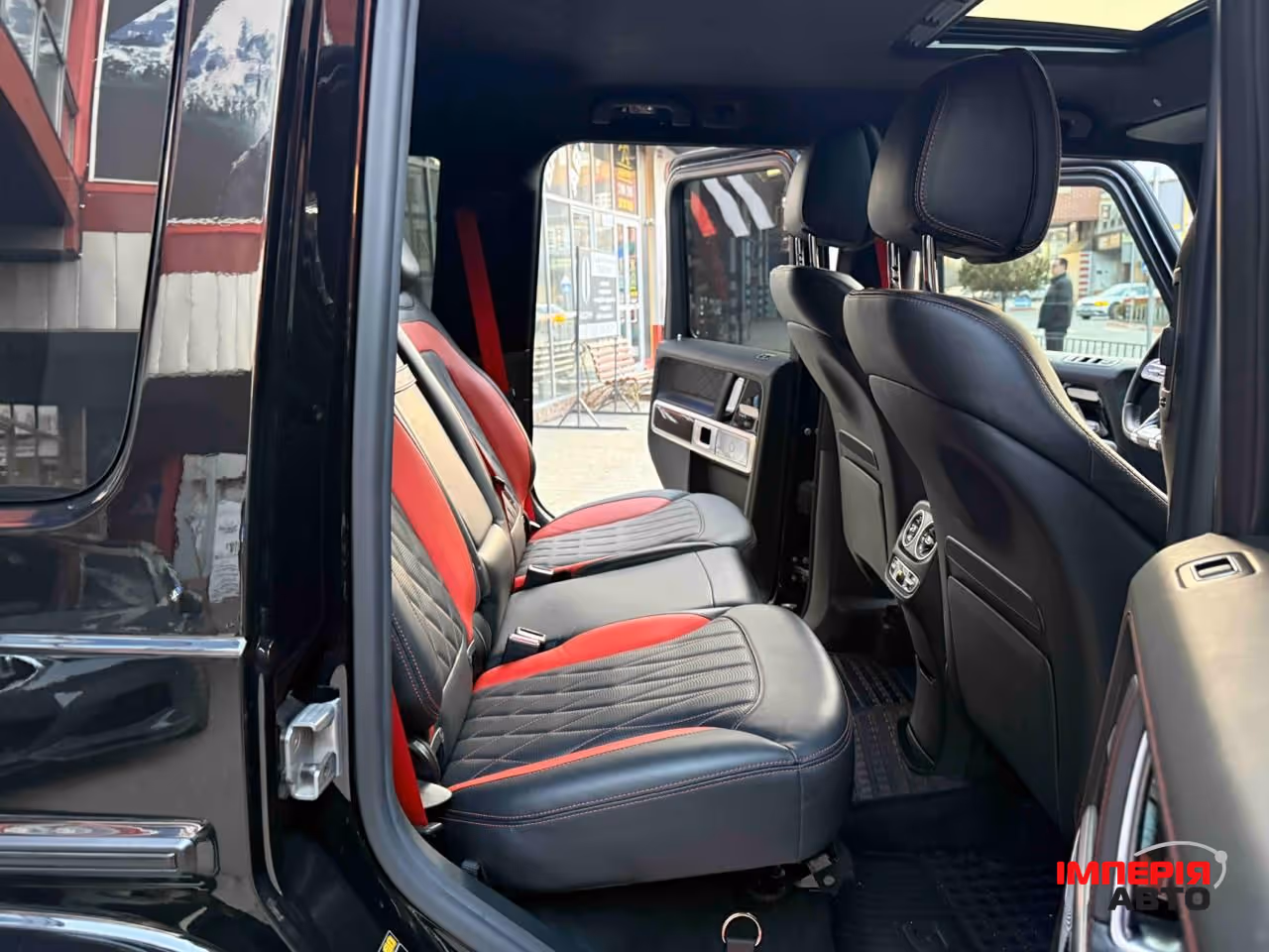 Mercedes-Benz G-Класс AMG - фото 10
