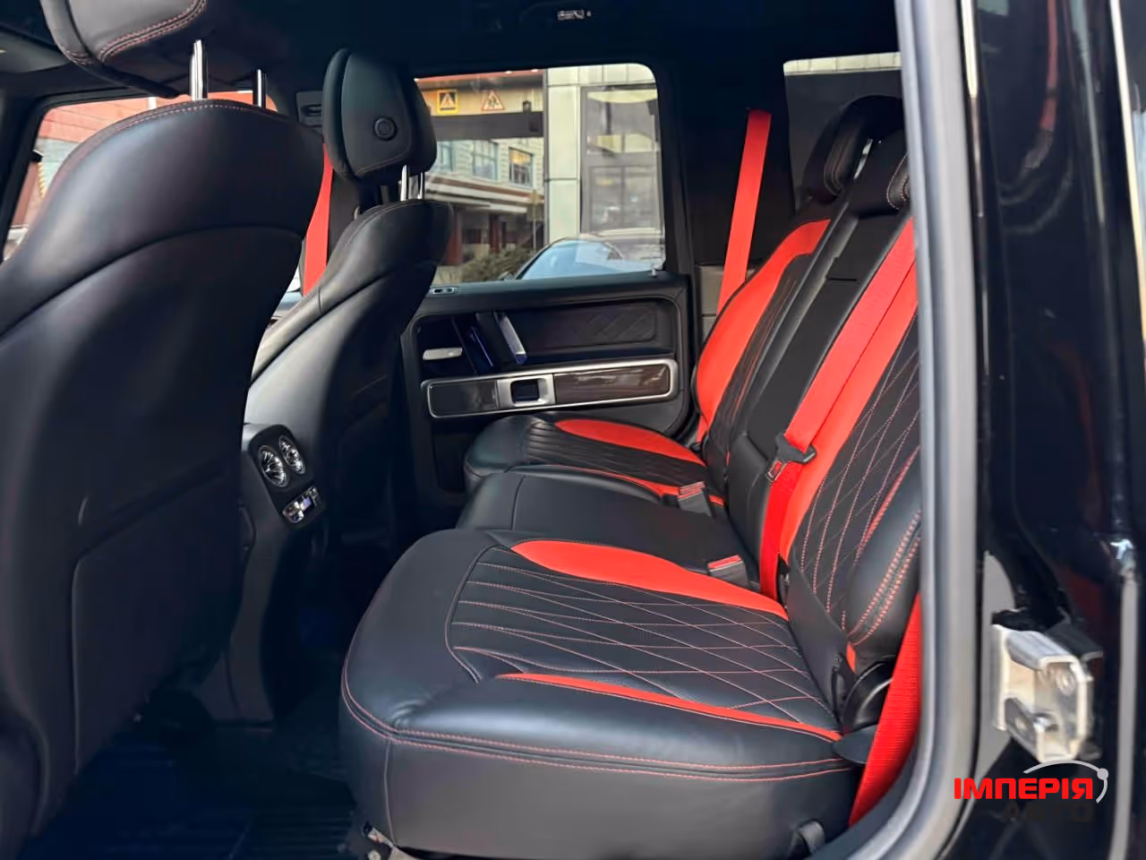 Mercedes-Benz G-Класс AMG - фото 6