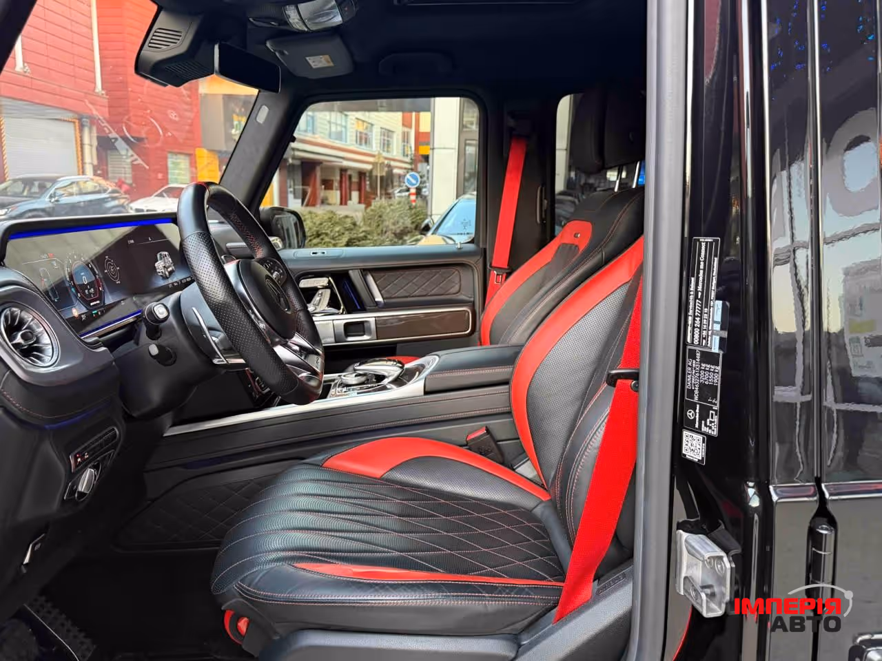 Mercedes-Benz G-Класс AMG - фото 5