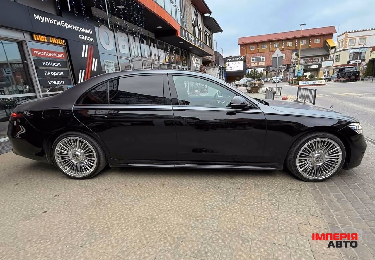 Mercedes-Benz S-Класс - фото 3