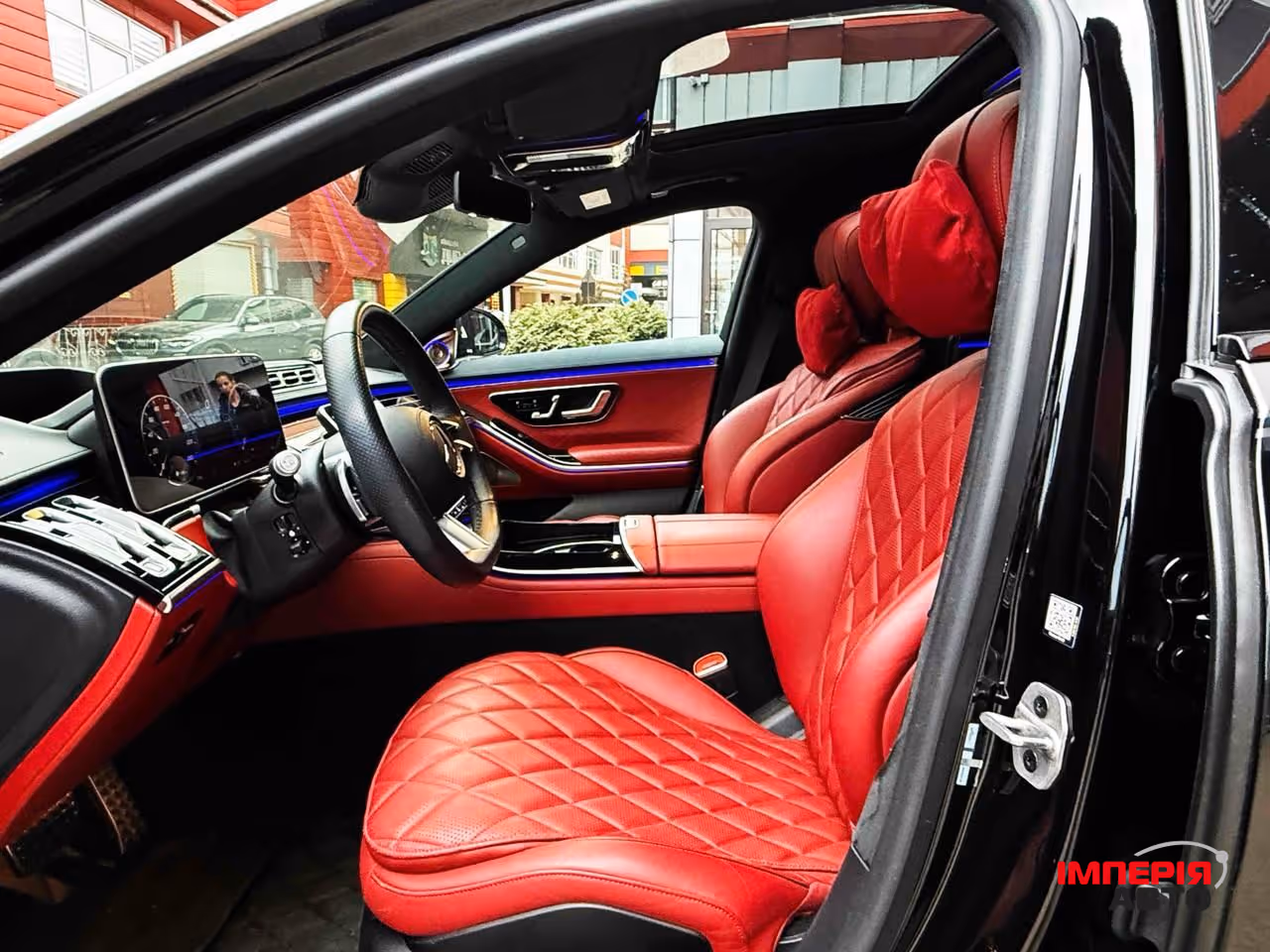 Mercedes-Benz S-Класс - фото 5