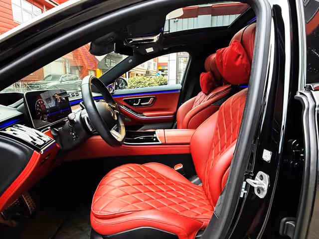 Mercedes-Benz S-Класс - фото 5