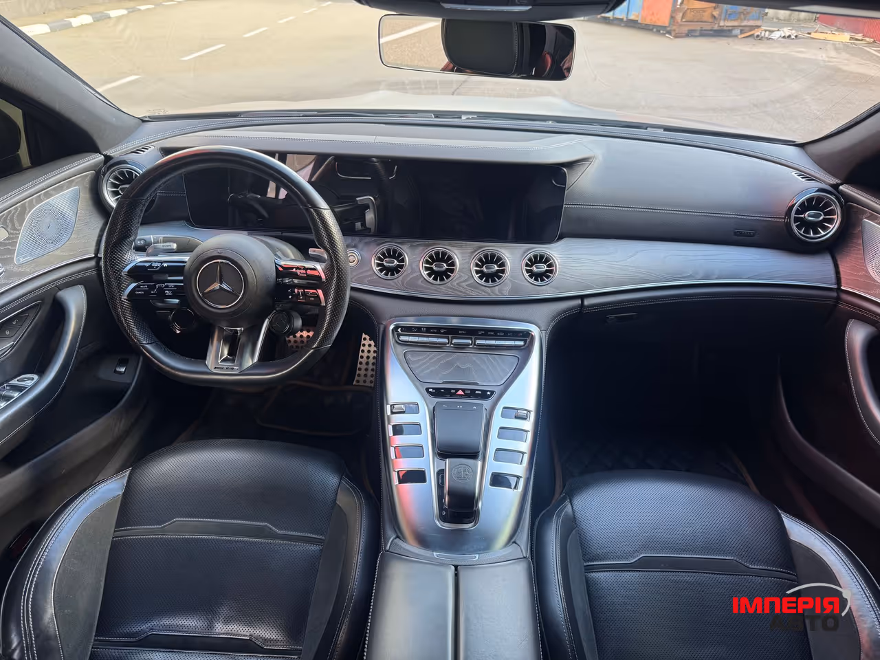 Mercedes-Benz AMG GT - фото 7