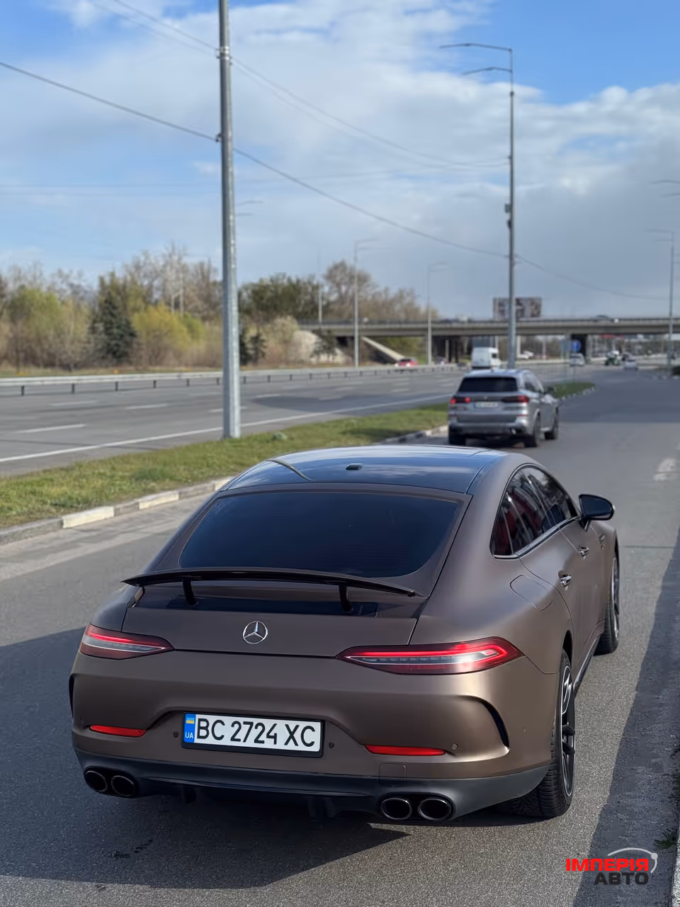 Mercedes-Benz AMG GT - фото 13