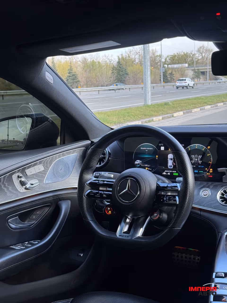 Mercedes-Benz AMG GT - фото 11