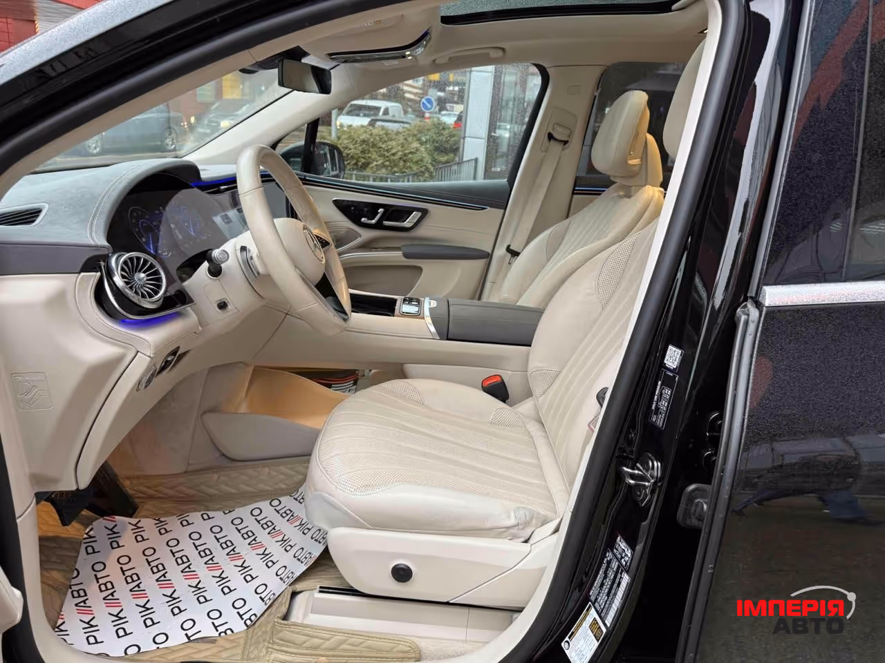 Mercedes-Benz EQS SUV - фото 5