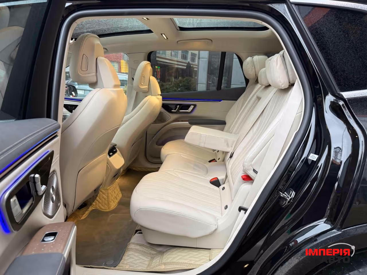Mercedes-Benz EQS SUV - фото 6