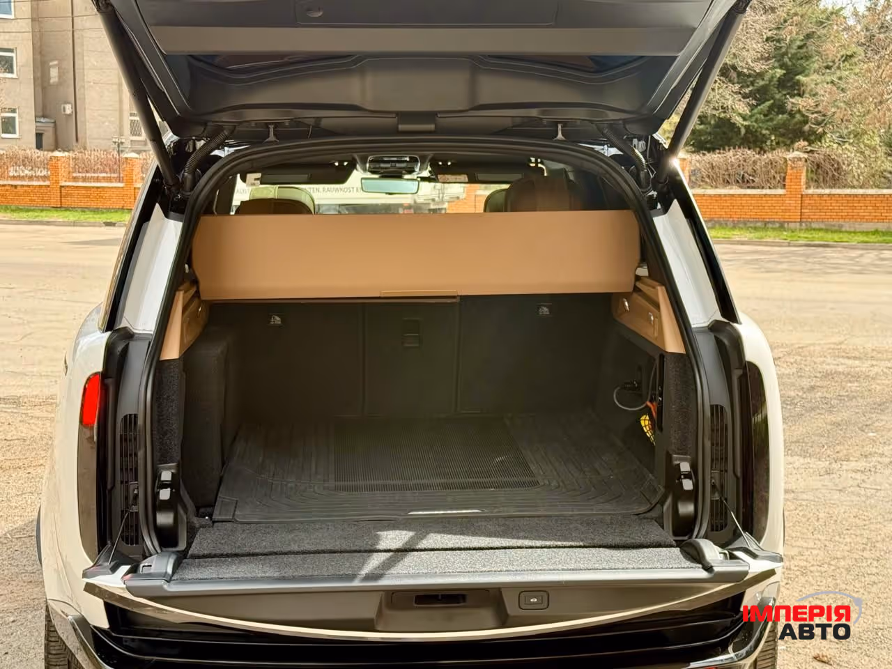 Land Rover Range Rover - фото 19