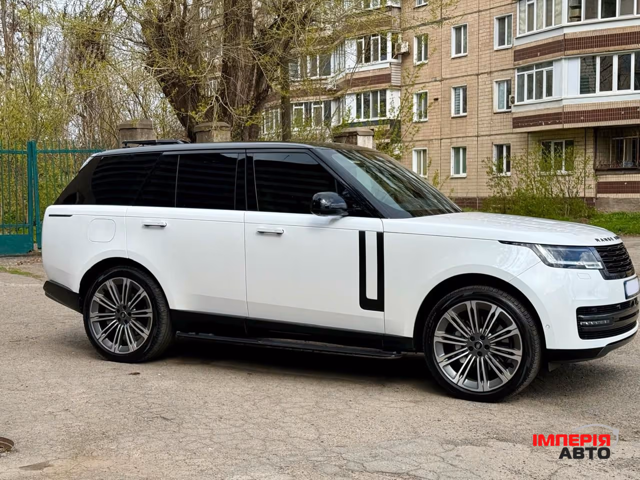 Land Rover Range Rover - фото 6