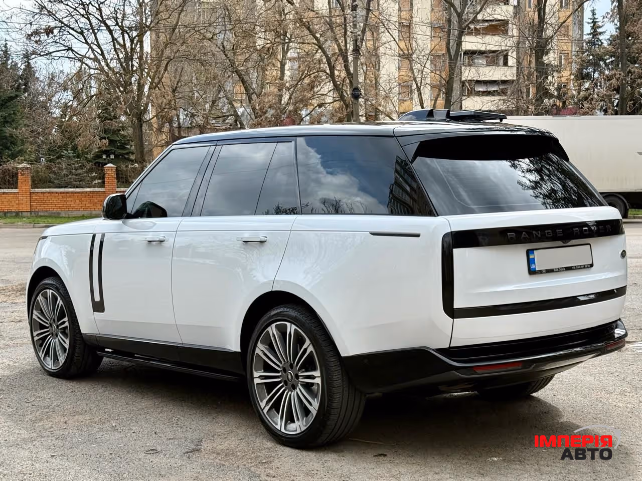 Land Rover Range Rover - фото 9