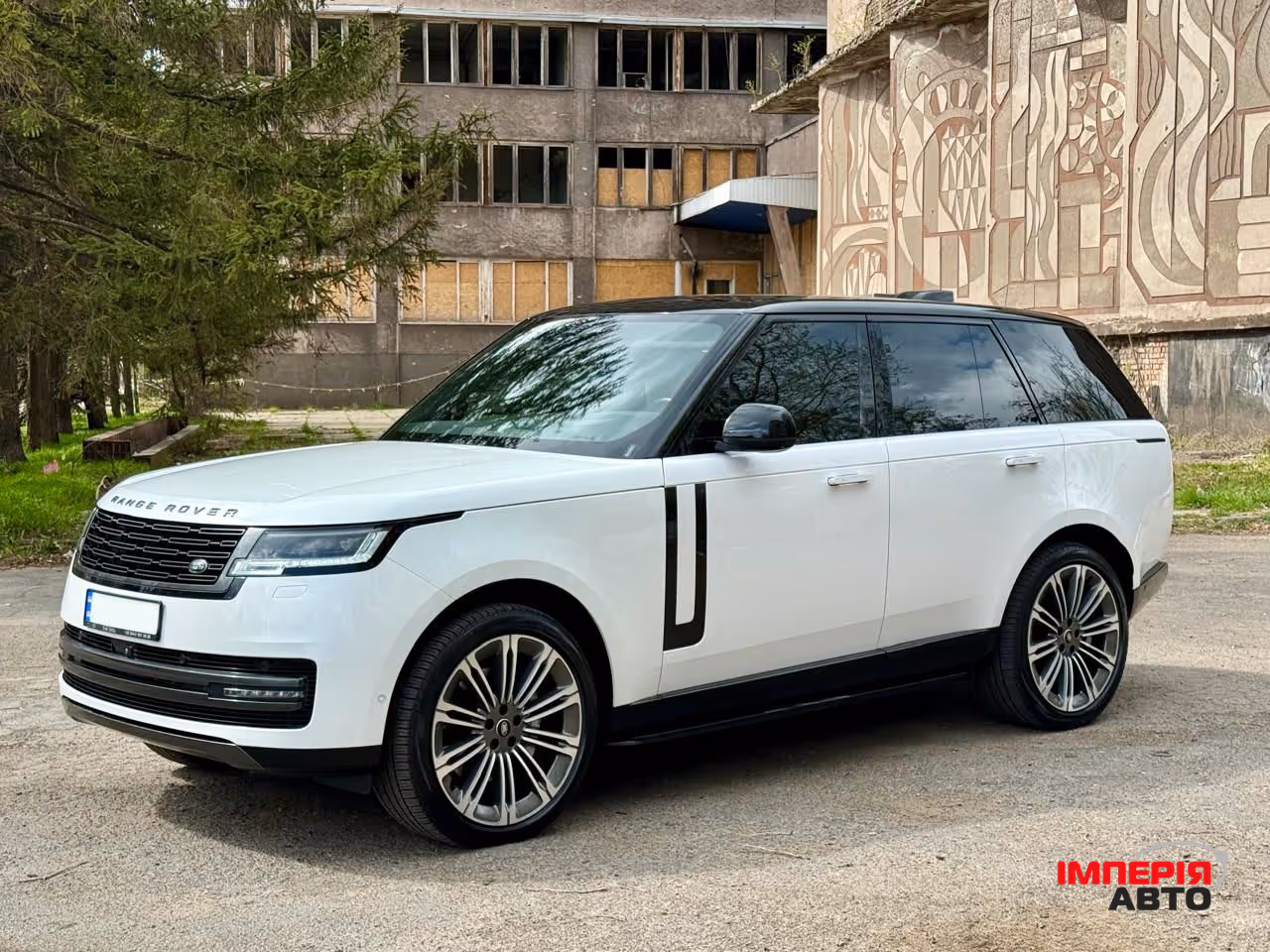 Land Rover Range Rover - фото 3
