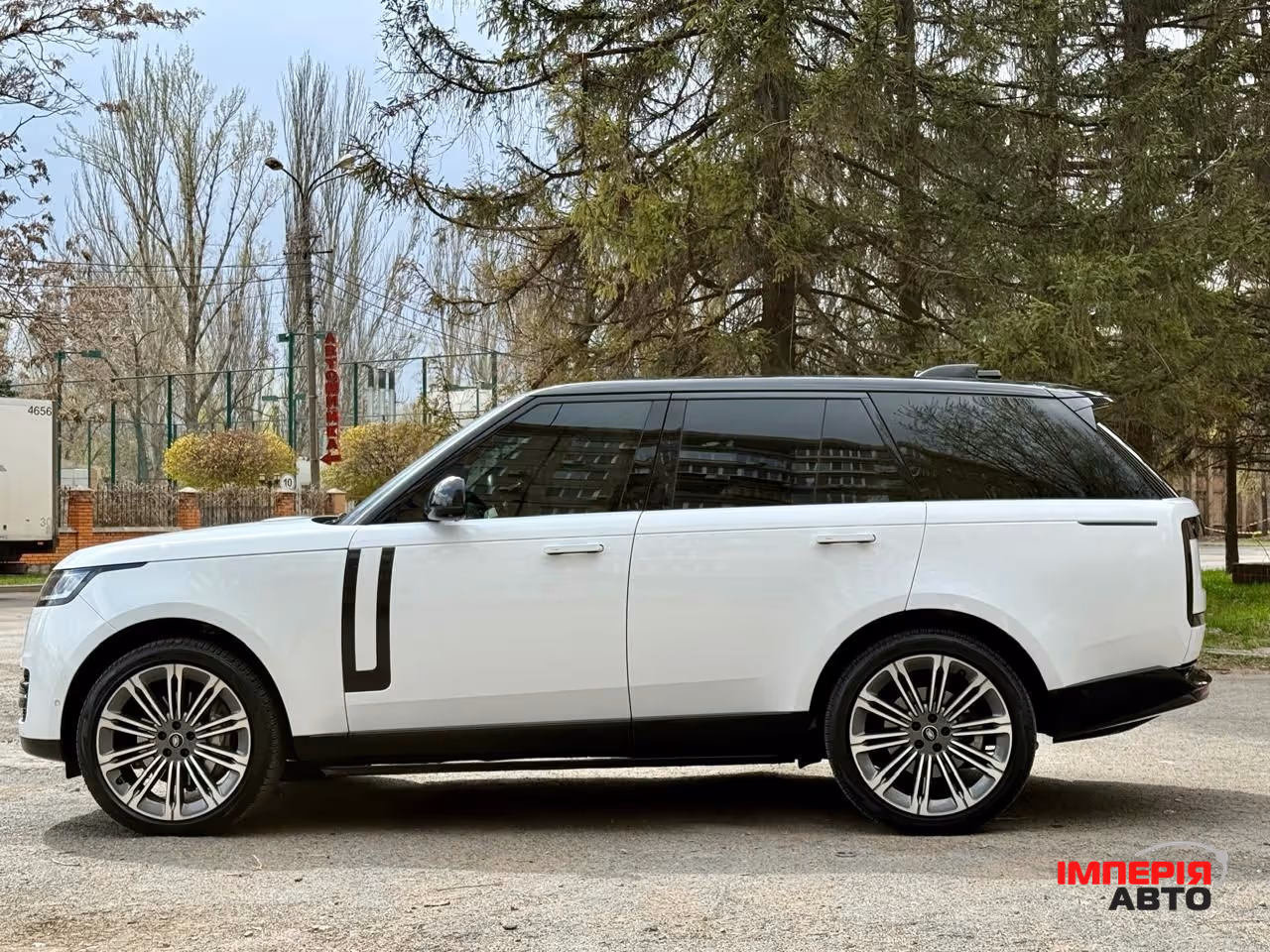 Land Rover Range Rover - фото 10