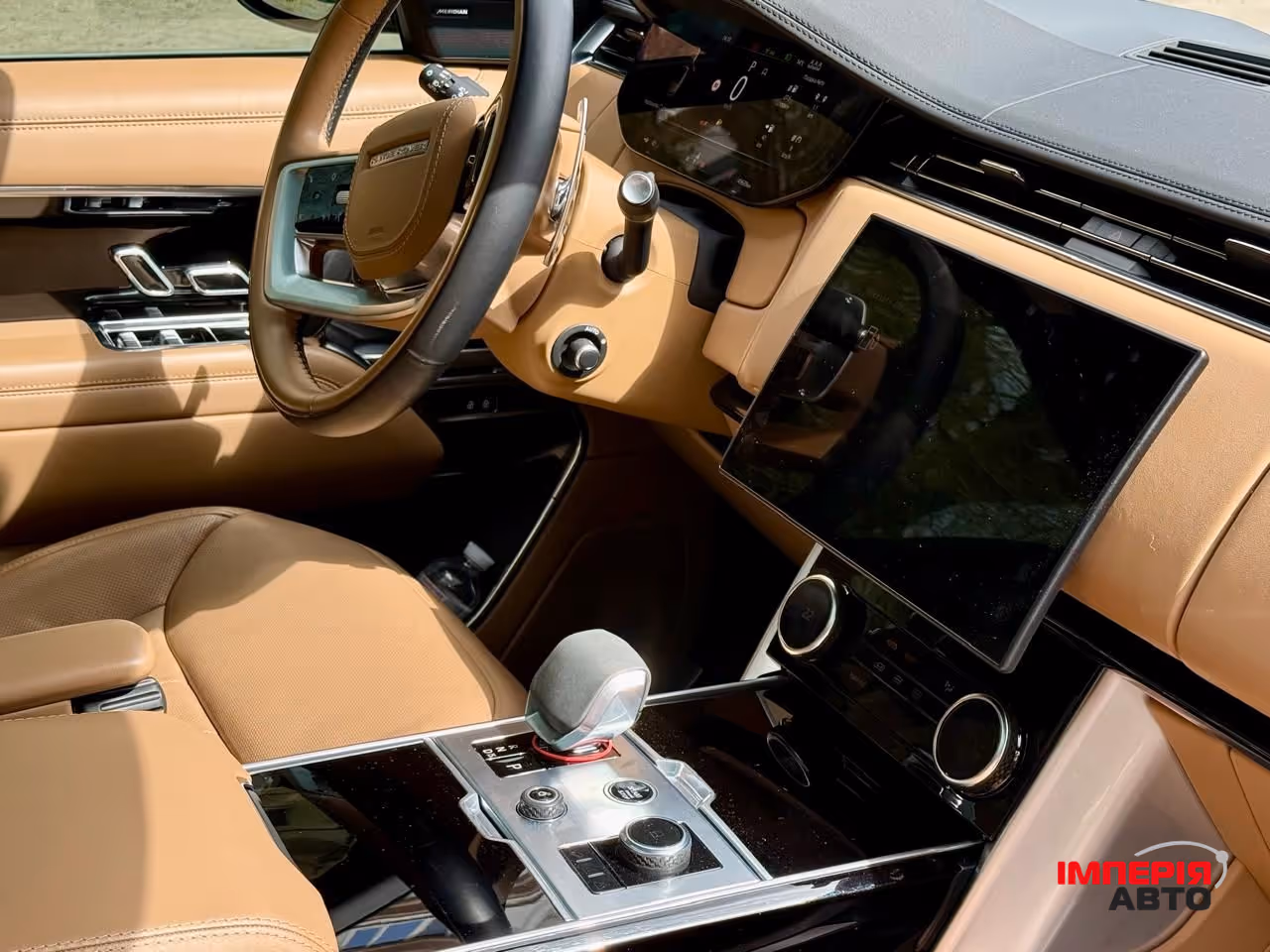 Land Rover Range Rover - фото 15