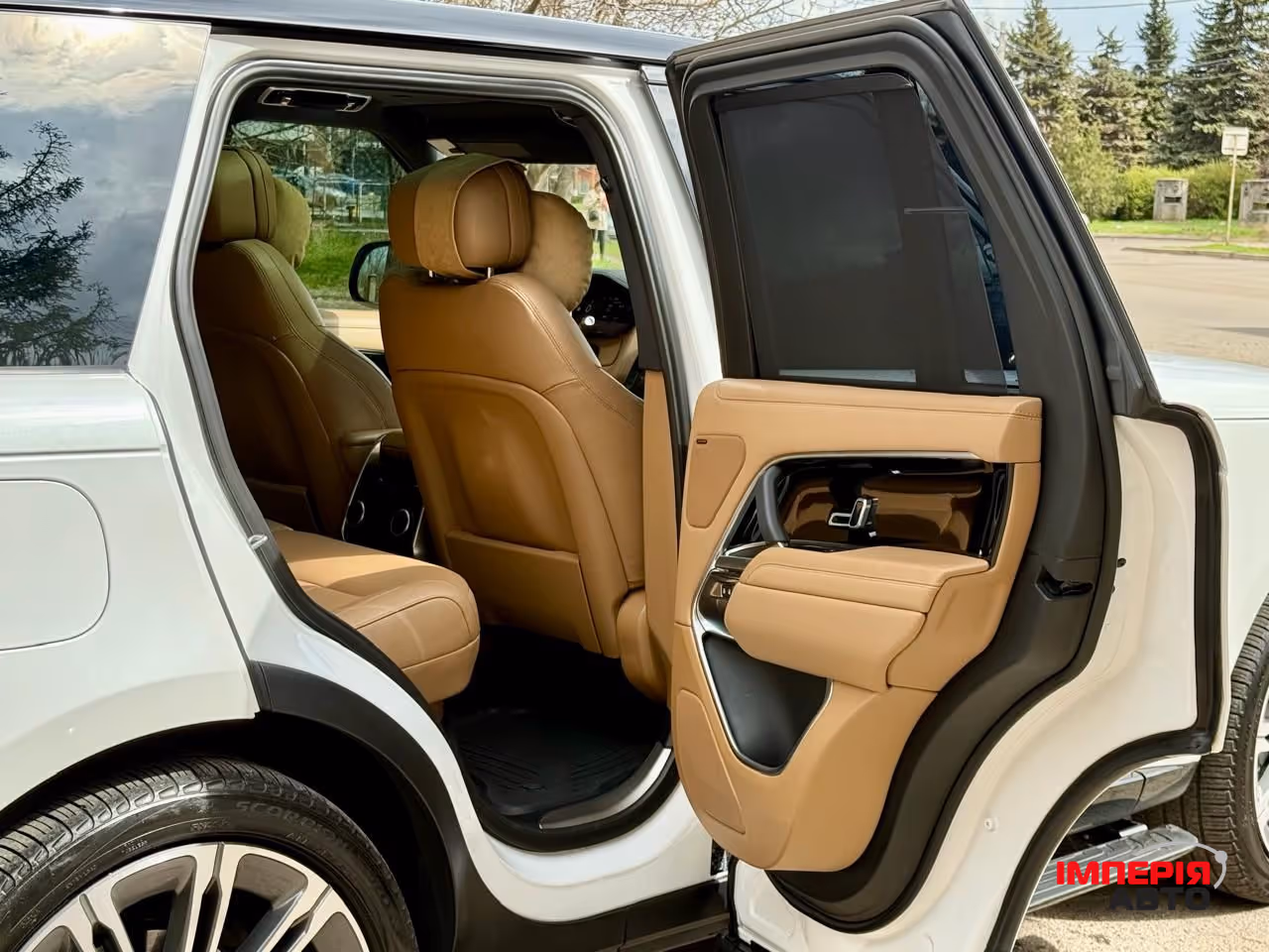 Land Rover Range Rover - фото 20