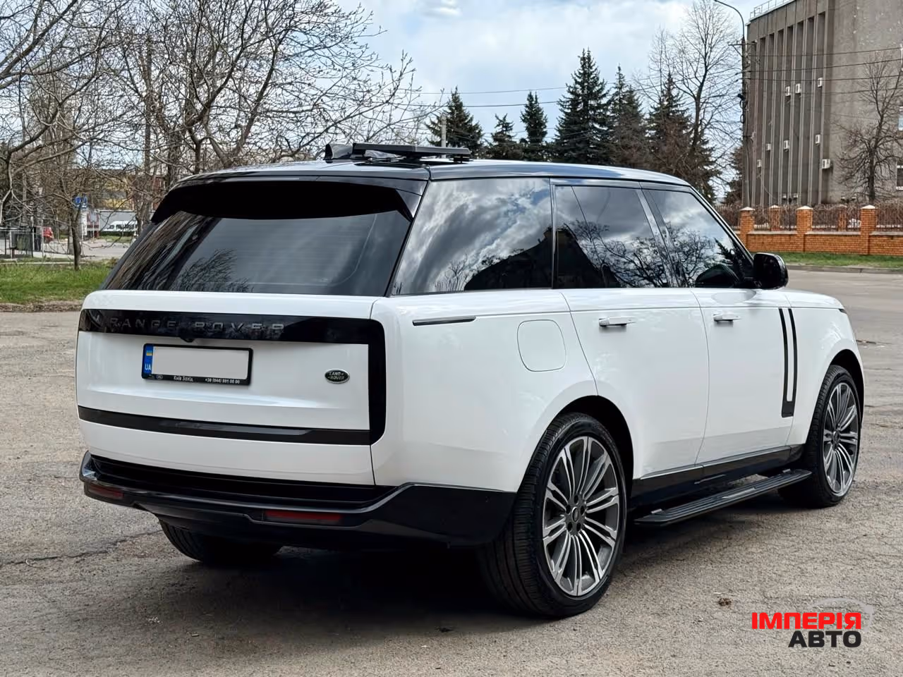 Land Rover Range Rover - фото 7