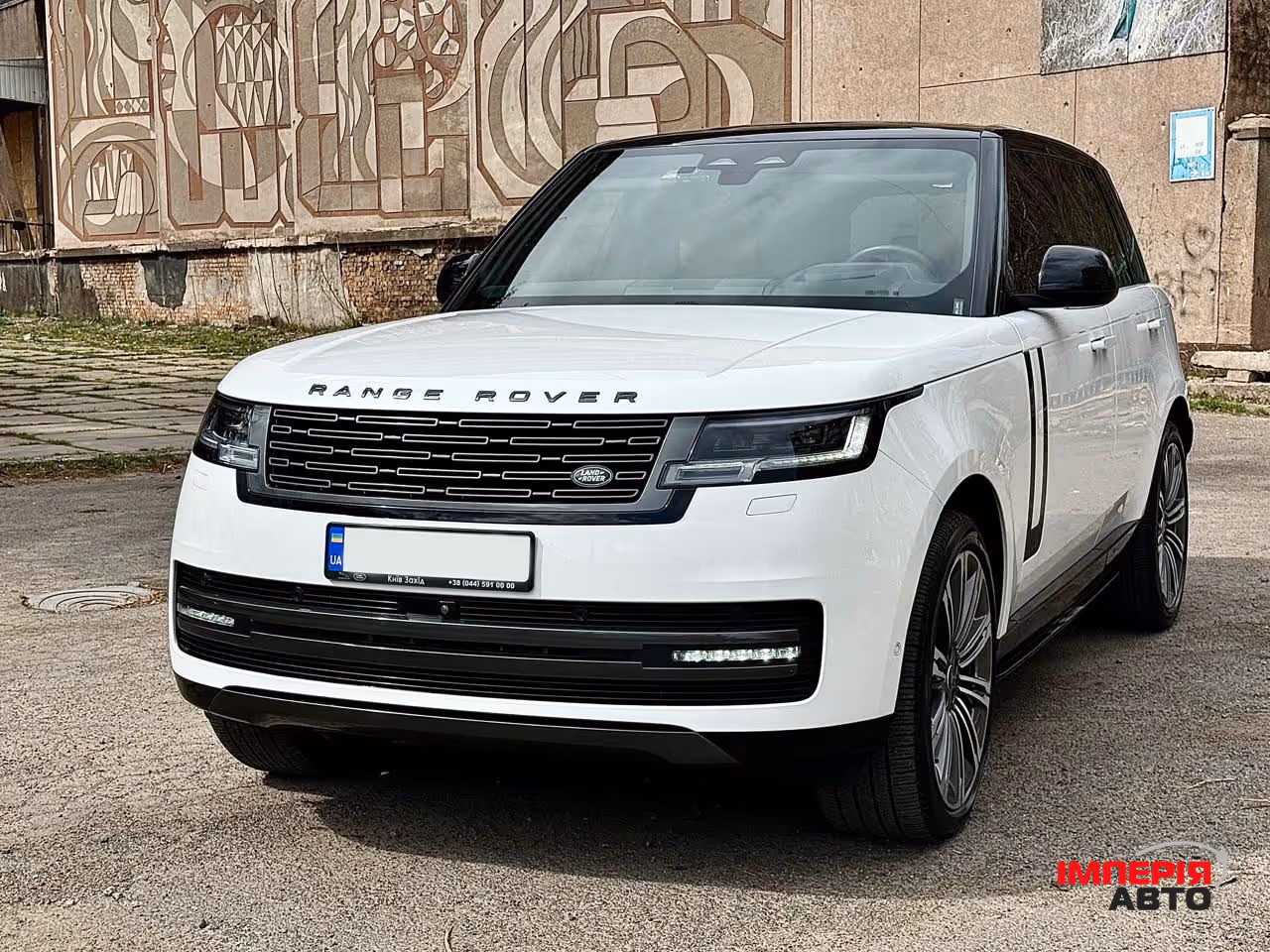 Land Rover Range Rover - фото 4