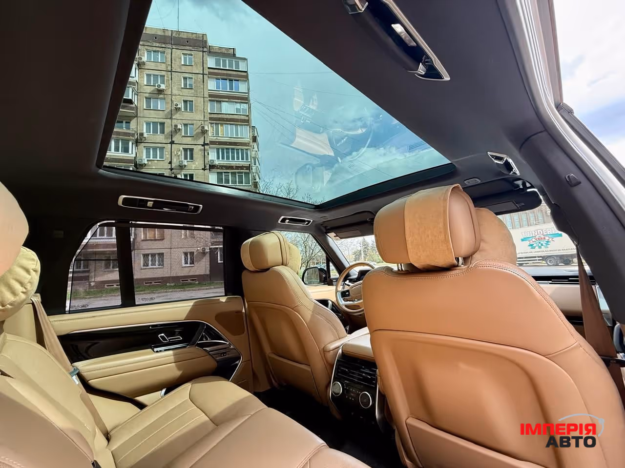 Land Rover Range Rover - фото 22