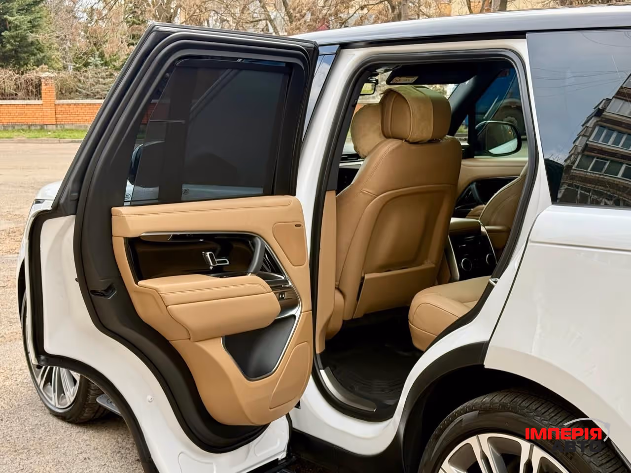 Land Rover Range Rover - фото 16