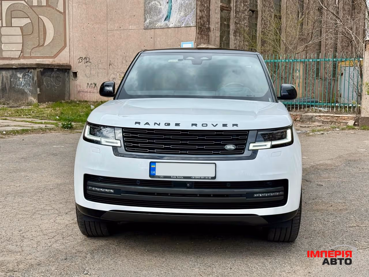 Land Rover Range Rover - фото 5