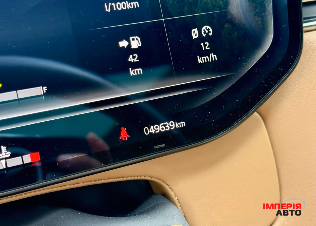Land Rover Range Rover - фото 14