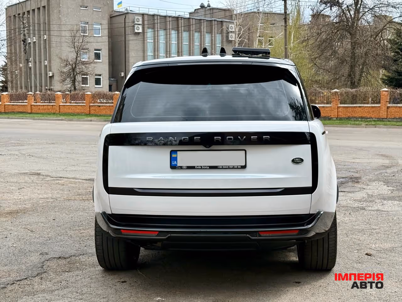 Land Rover Range Rover - фото 8
