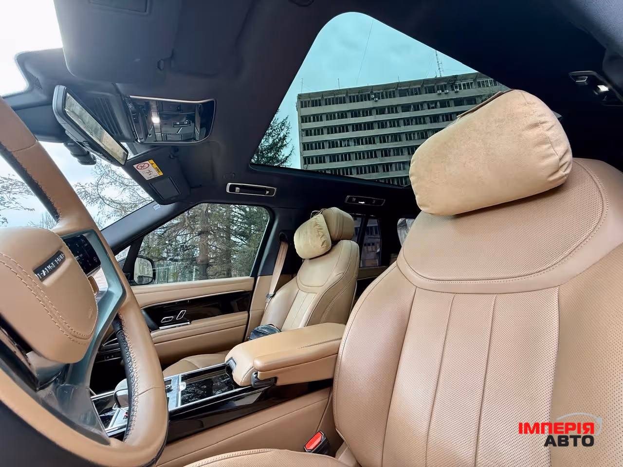 Land Rover Range Rover - фото 11