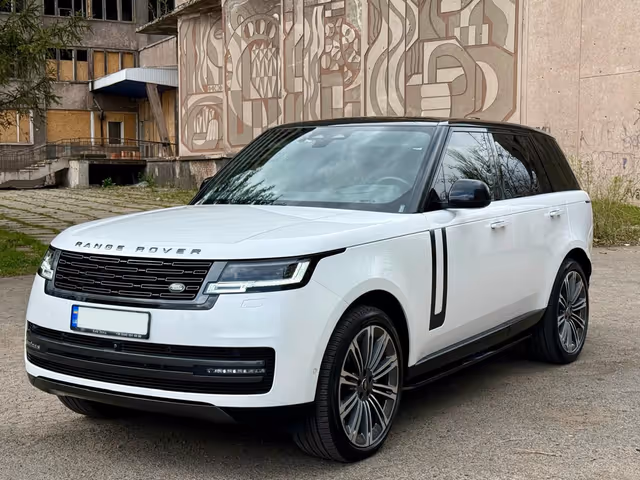 Land Rover Range Rover - фото 2