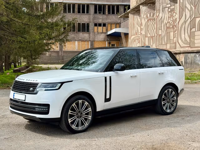 Land Rover Range Rover - фото 3