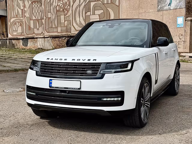 Land Rover Range Rover - фото 4
