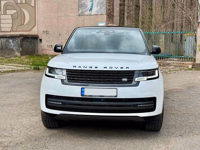 Land Rover Range Rover - фото 5