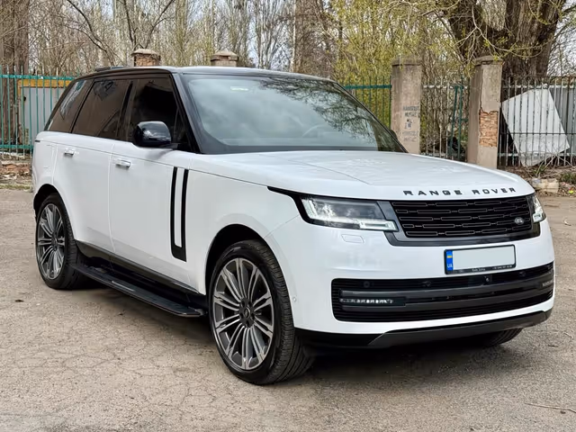 Land Rover Range Rover - фото 1