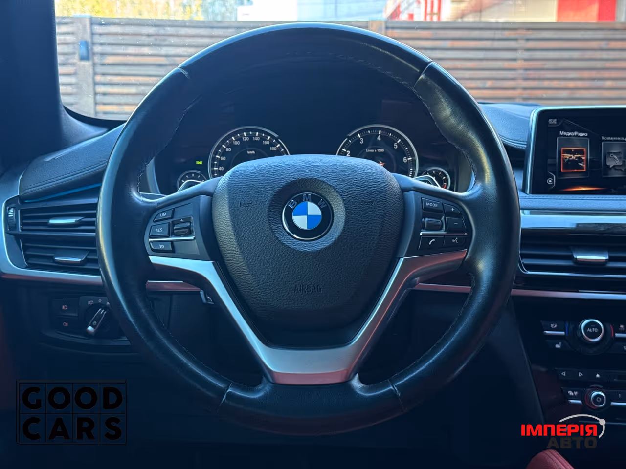 BMW X6 - фото 35