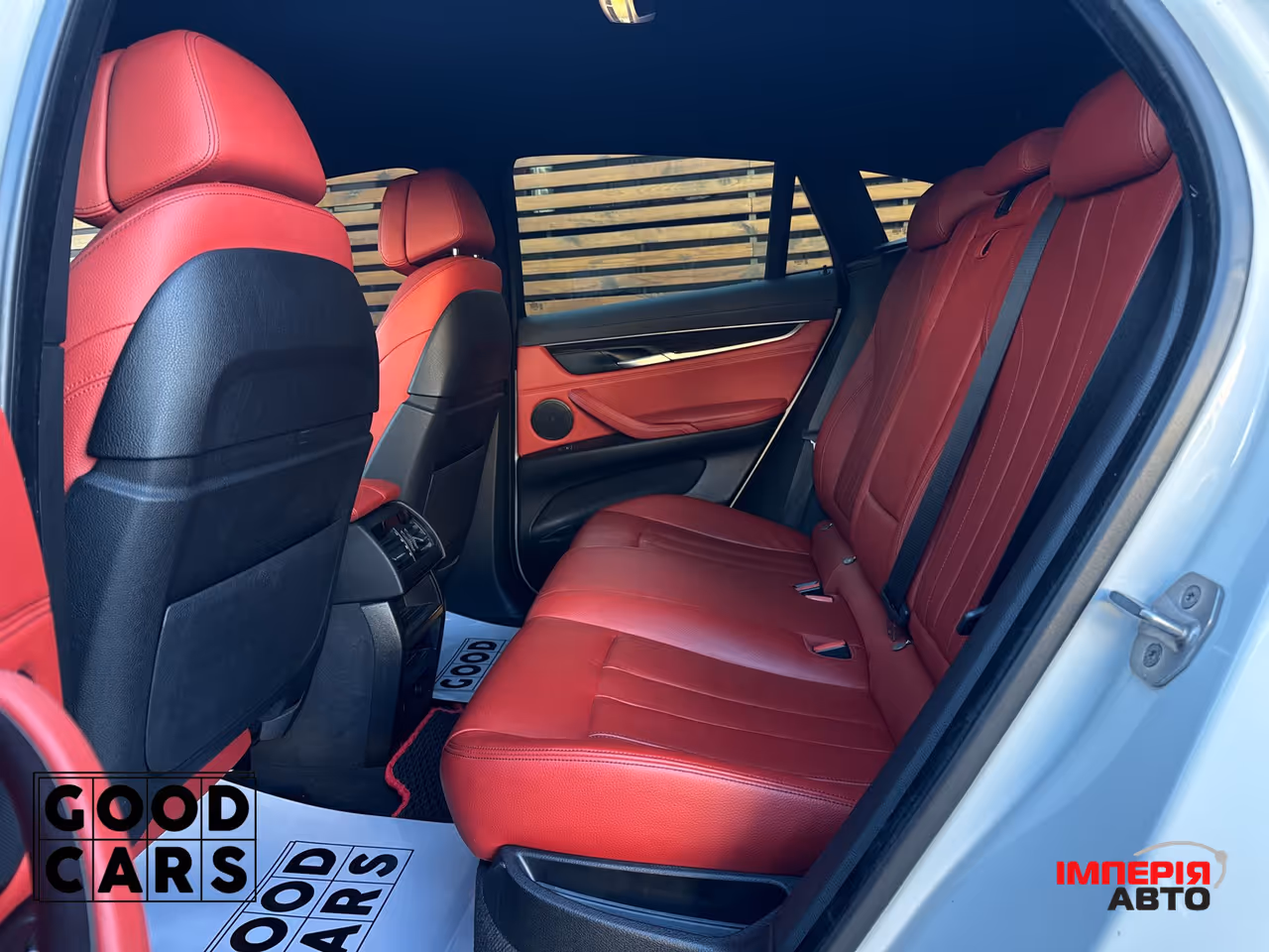BMW X6 - фото 32