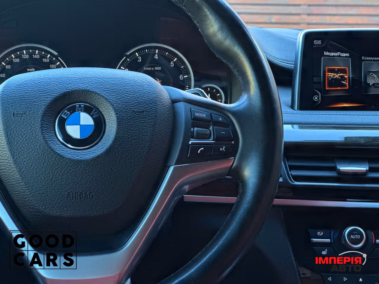BMW X6 - фото 37