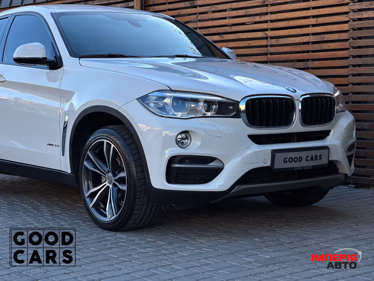 BMW X6 - фото 16