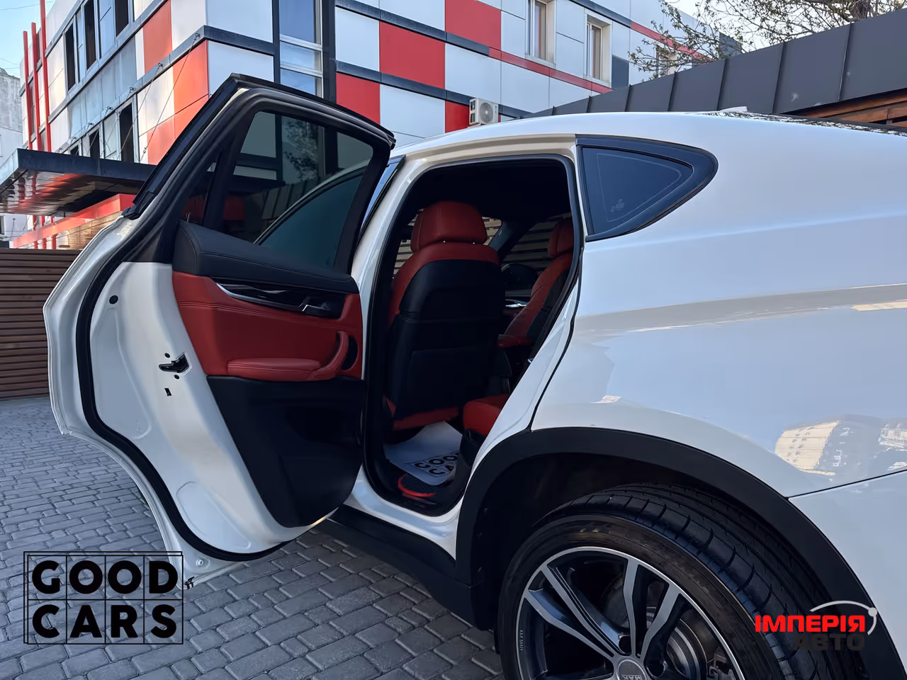 BMW X6 - фото 31