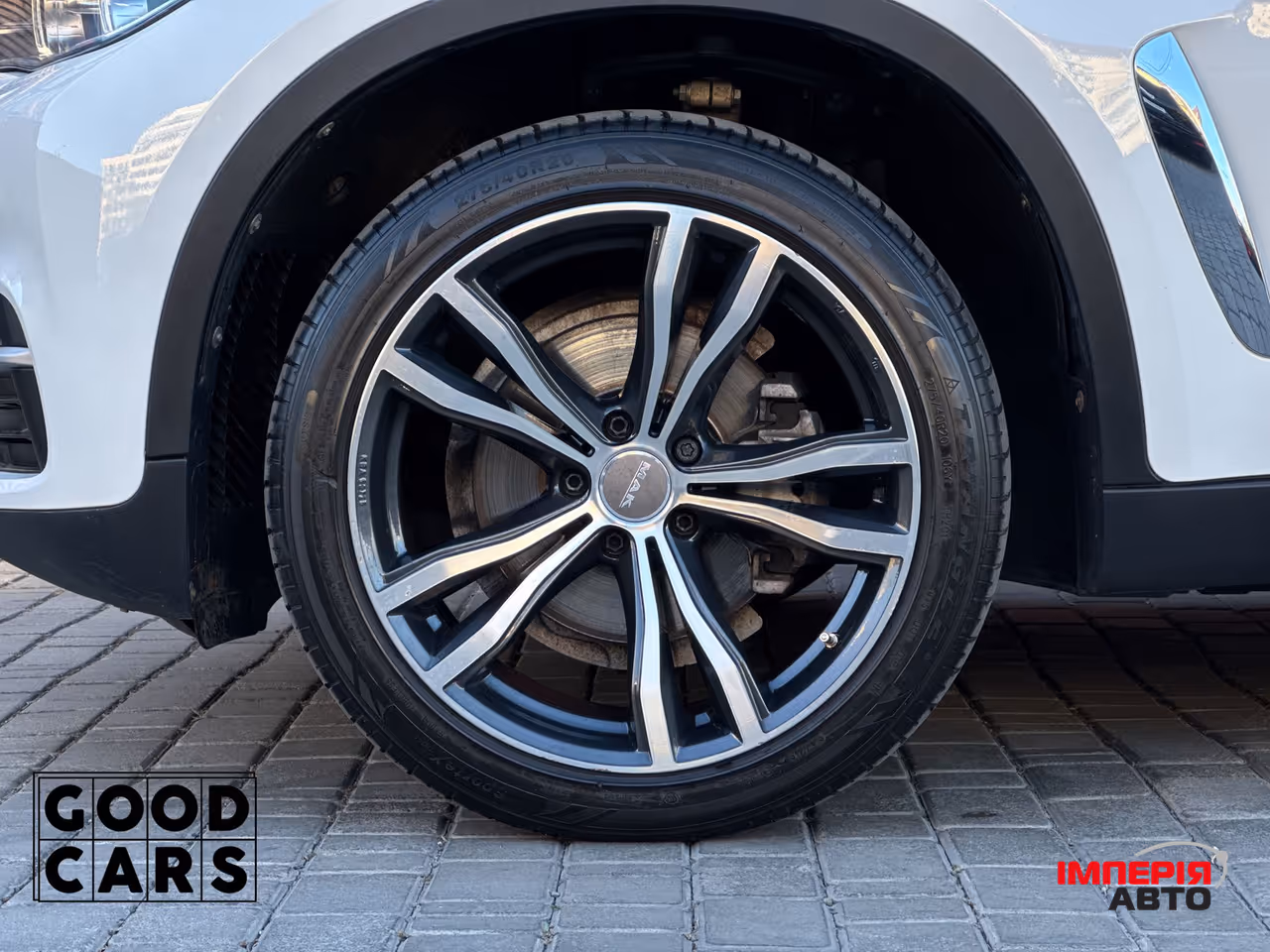 BMW X6 - фото 13