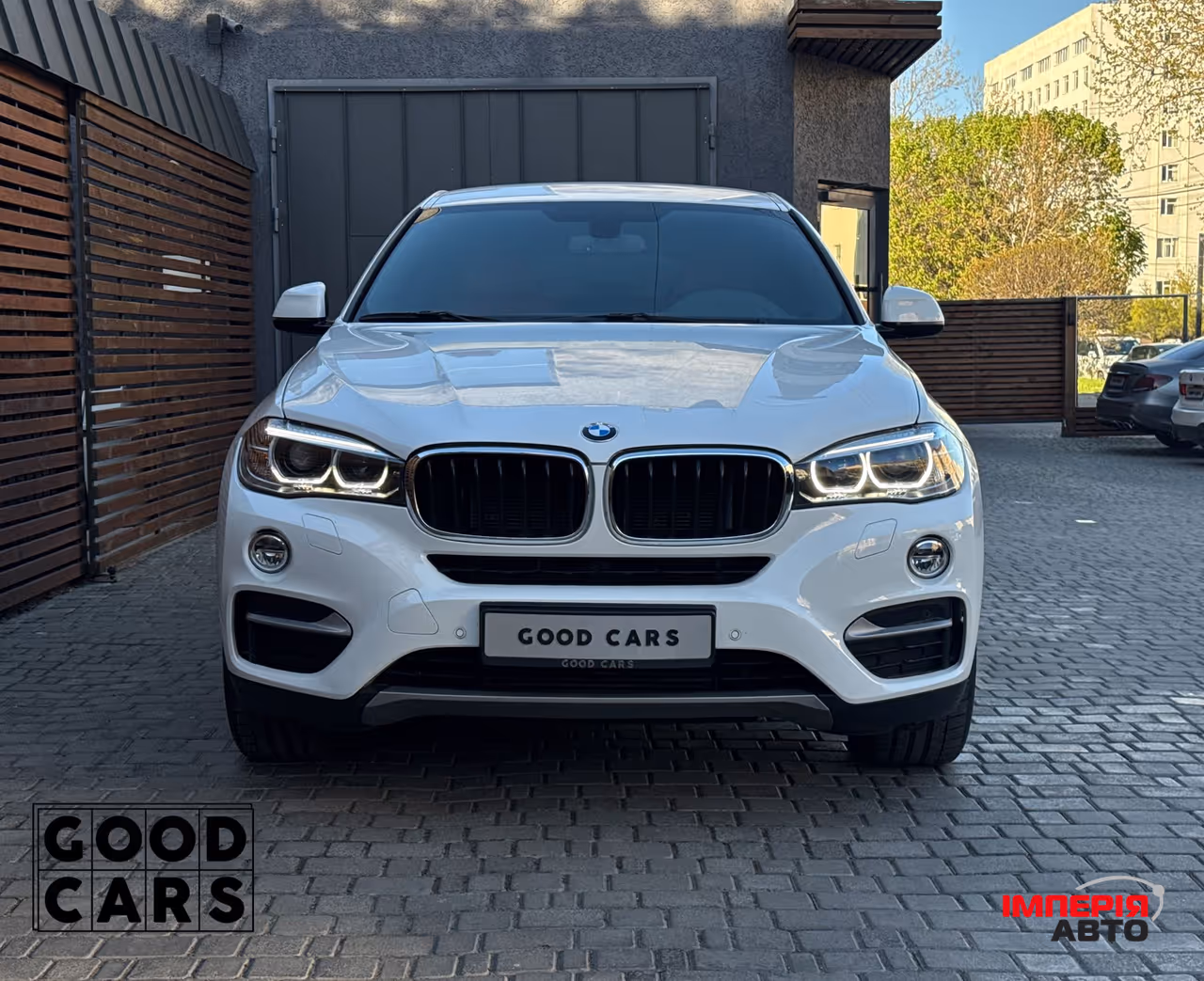 BMW X6 - фото 2