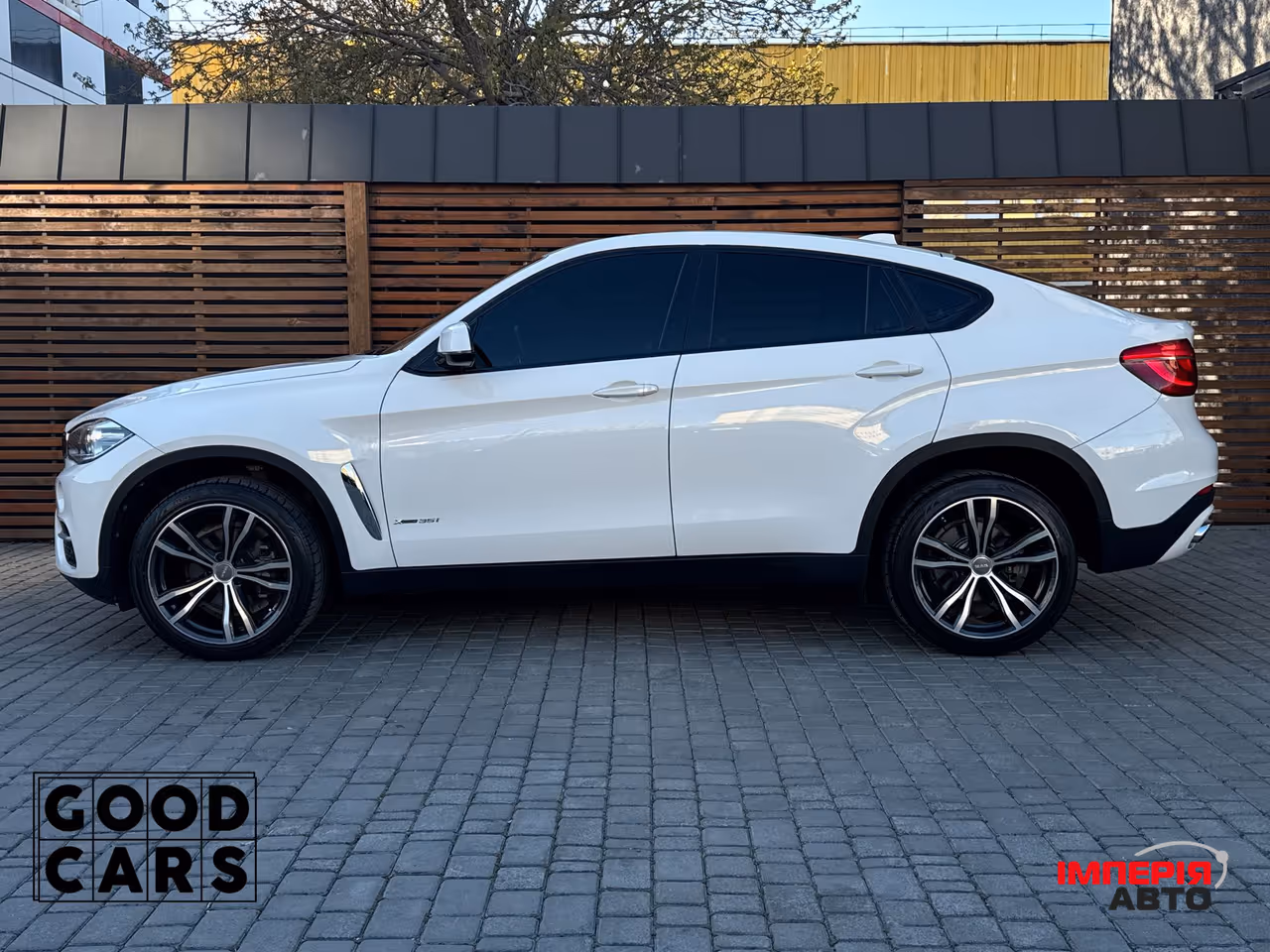BMW X6 - фото 4