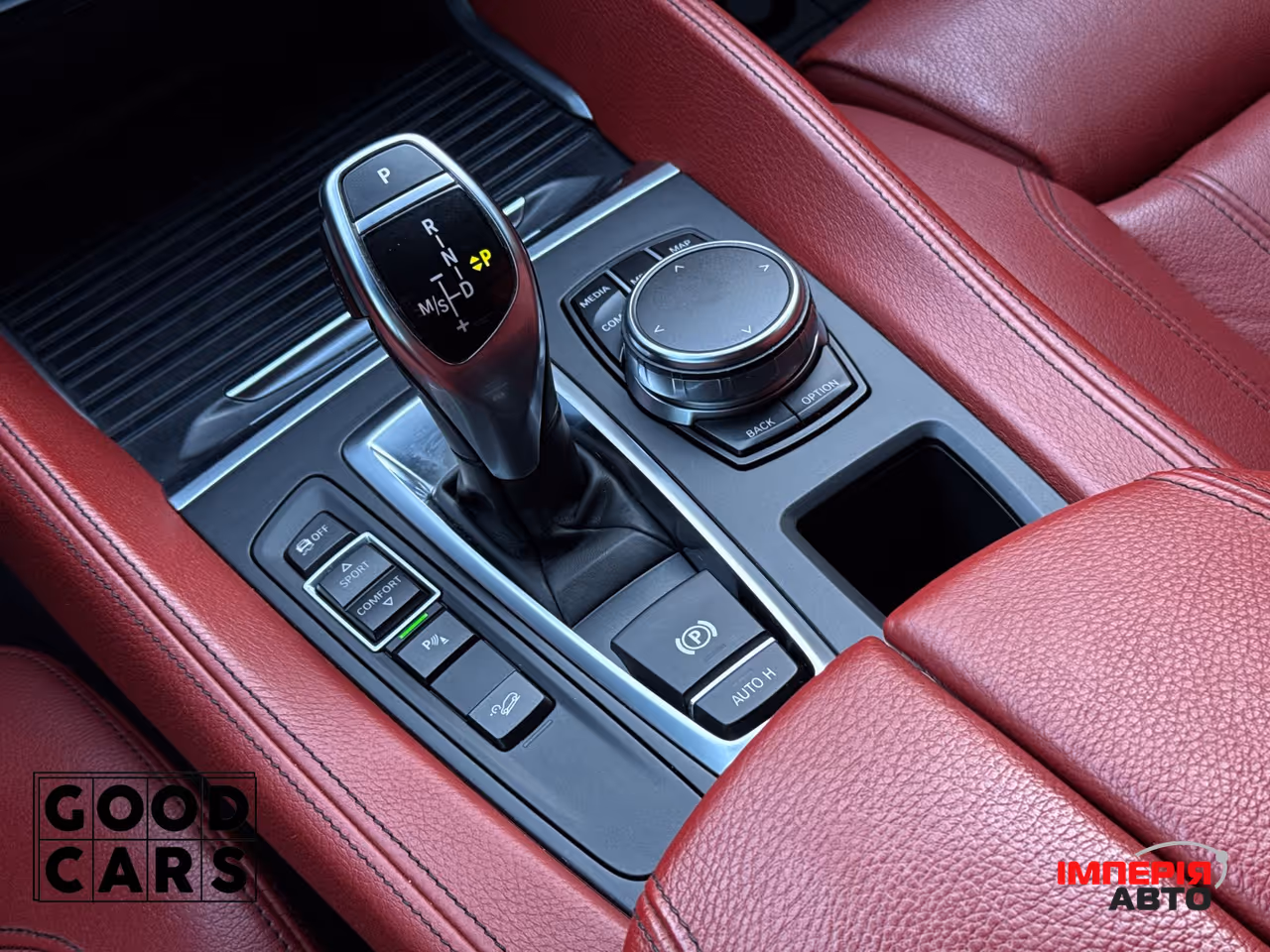 BMW X6 - фото 44