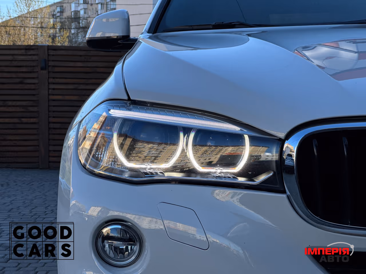 BMW X6 - фото 10