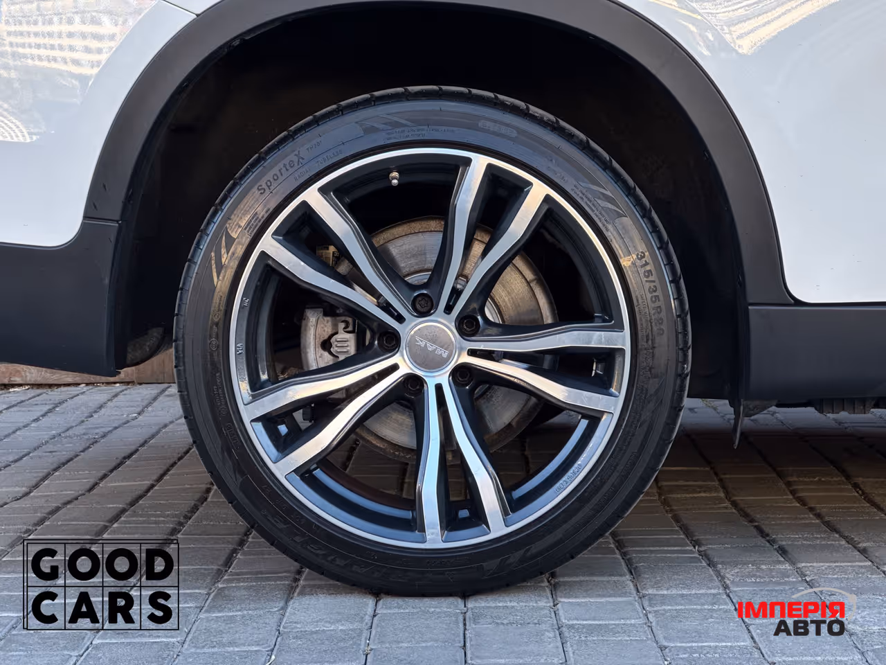 BMW X6 - фото 15