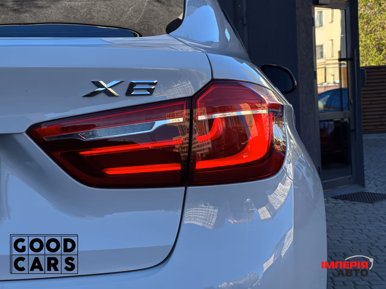 BMW X6 - фото 11