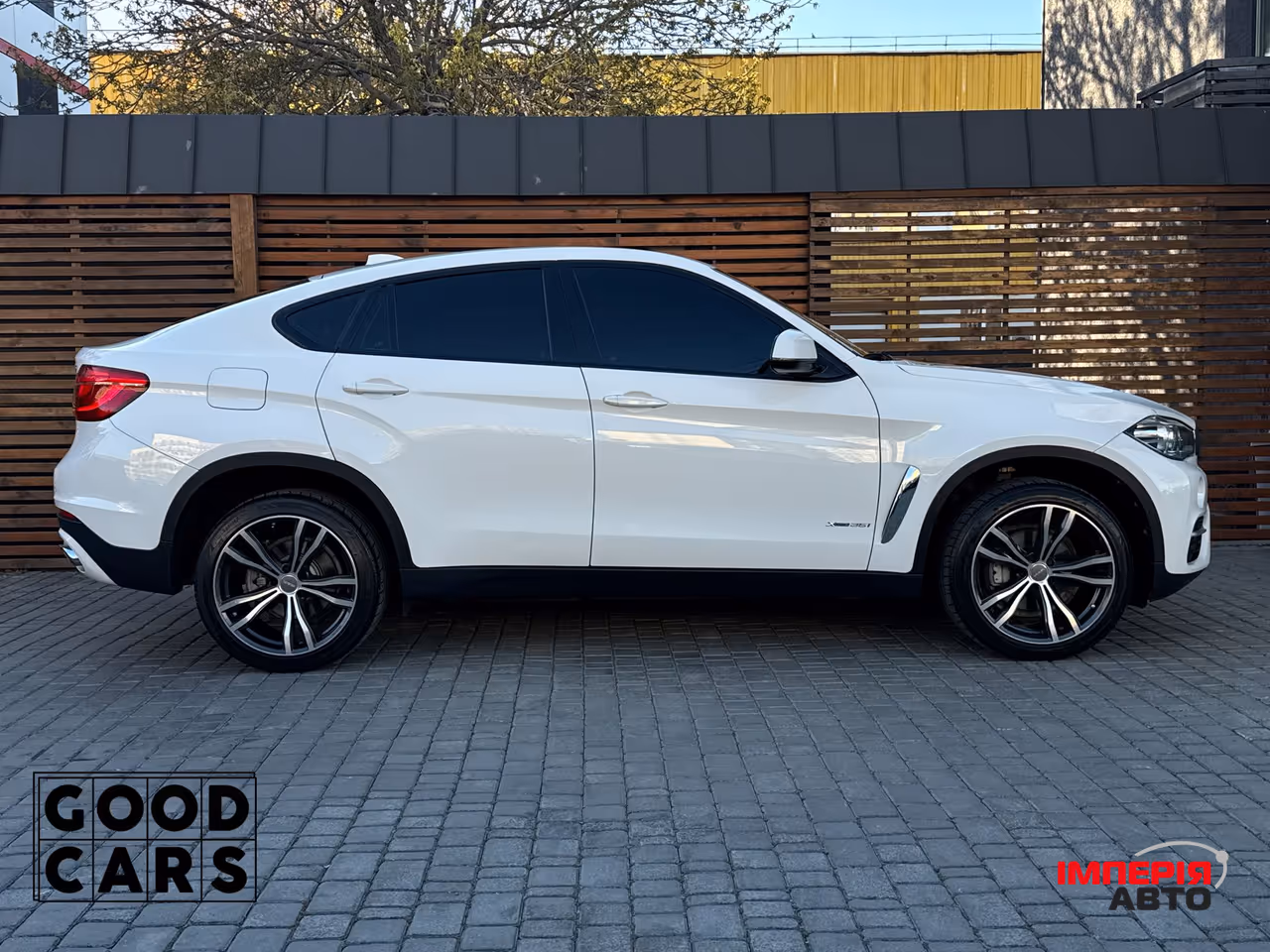 BMW X6 - фото 8