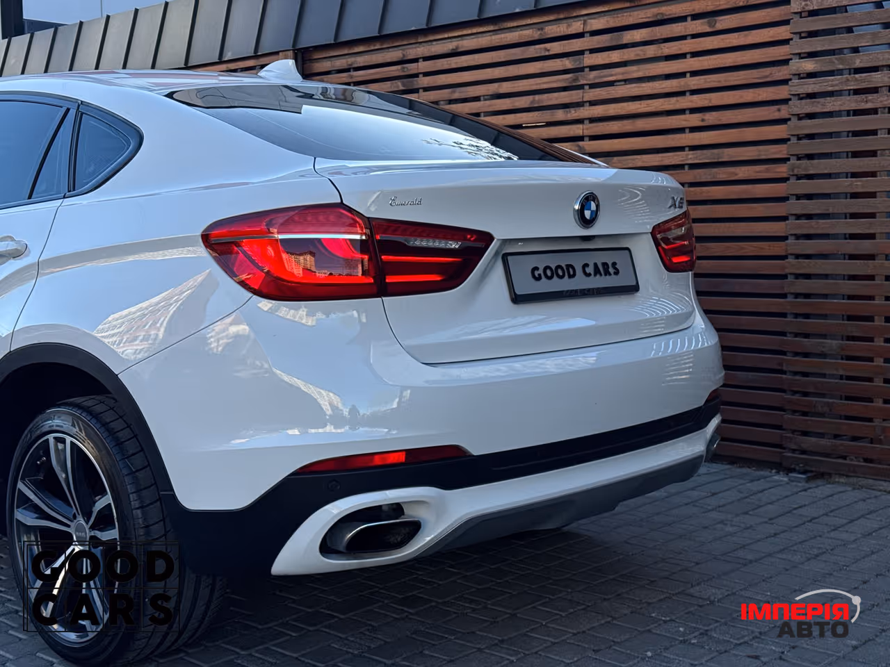 BMW X6 - фото 18