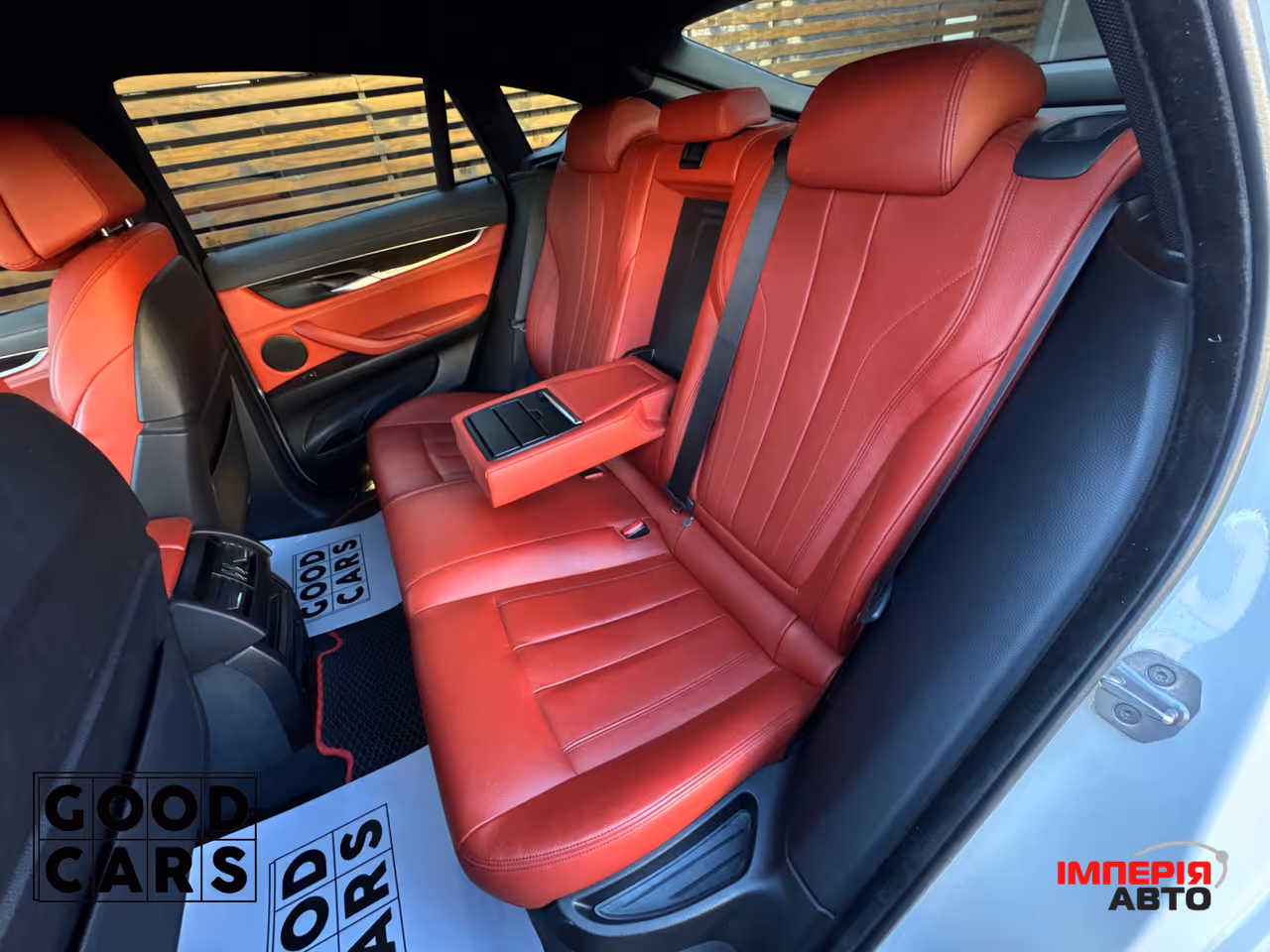 BMW X6 - фото 33