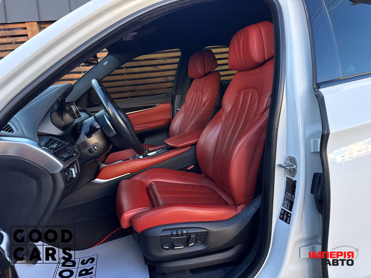 BMW X6 - фото 27