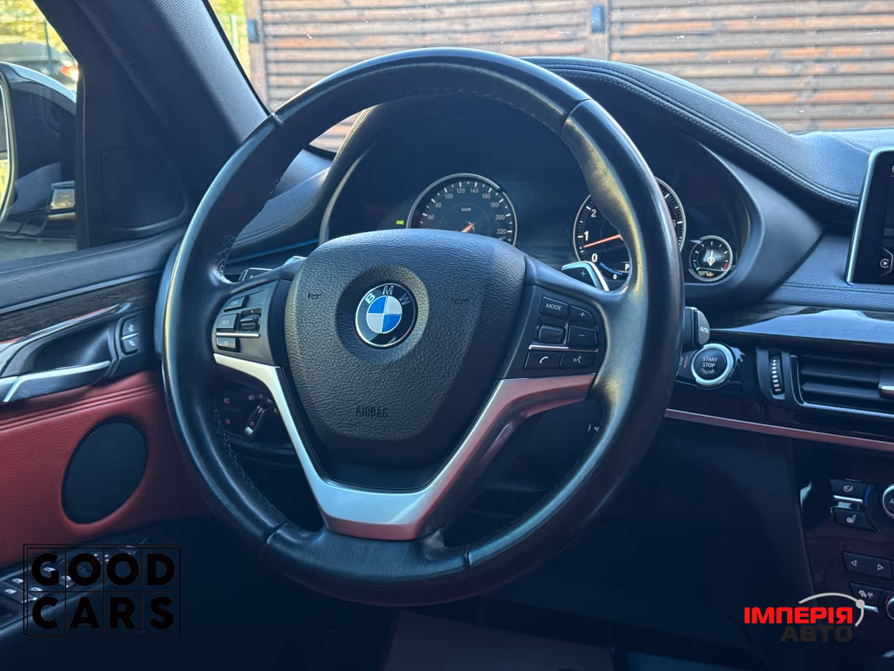 BMW X6 - фото 34