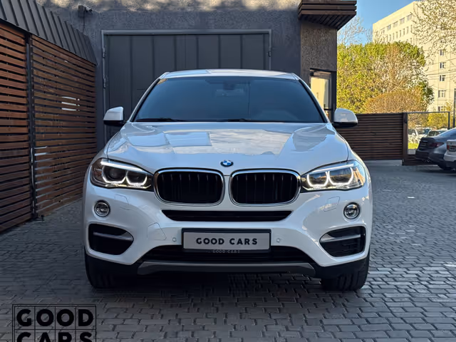 BMW X6 - фото 2